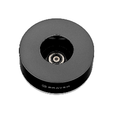 Машинка для стрижки BRAYER BR3400, LED-дисплей, 4 насад, турбо, титан. покр, регу. высоты лезвий