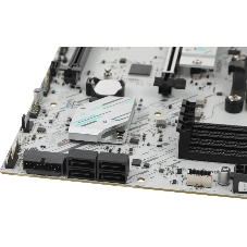 Материнская плата MSI B840M GAMING PLUS WIFI6E, AM5, AMD B840, 4xDDR5, 4xSATA, 2xM.2, 1xPCIe 4.0 x16, 1xPCIe 3.0 x4, 1xHDMI (v2.1), 1xUSB-C 10Gbps, 1xUSB-A 10Gbps, 2xUSB-A 5Gbps, 4xUSB-A 2.0, 1x2.5Gb LAN, Wi-Fi 6E, Bluetooth 5.3, 2x3.5 мм, 7.1, mATX