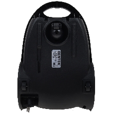 Пылесос Centek CT-2514 черный, 380/2100 Вт, уборка сухая, пылесборник мешок 2.5 л