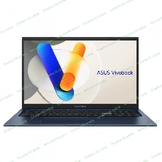 Ноутбук Asus Vivobook 17 X1704VA-AU1017/17.3/IPS/Intel Core 5 120U/16Gb/512Gb/Intel Graphics/Без ОС/синий/2.1kg