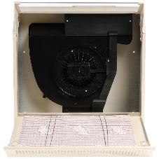 Вытяжка подвесная Elikor Davoline 50П-290-П3Л бежевый, 50 см, 290 м³/ч, 34 дБ