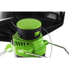 Триммер аккумуляторный GREENWORKS G40LTK2, 40 В, 0 Ач