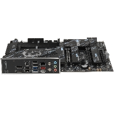 Материнская плата MSI Z890 GAMING PLUS WIFI6E, LGA1851, Intel Z890, 4xDDR5, 4xSATA, 4xM.2, 3xPCIe x16 (1xPCIe 5.0, 2xPCIe 4.0), 1xPCIe 4.0 x1, 1xHDMI, 1xDisplayPort, 1x 5Gb LAN, 4xUSB 2.0, 2xUSB 5Gbps Type-A, 1xUSB 10Gbps Type-A, 1xUSB 10Gbps Type-C, 3x3.5 мм, 7.1, ATX