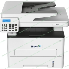 МФУ лазерное Sindoh M500 МОНОХРОМ А4,принтер/копир/сканер/факс 34 стр/мин,Wi-Fi. AirPrint,ADF 50,стартовый тонер в компл 700 отп.