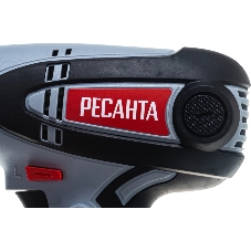 Дрель-шуруповерт Ресанта СШ-550-1, 550 Вт, 25 Нм, щеточный