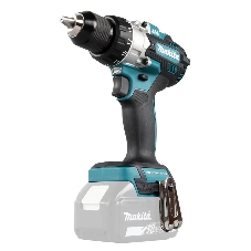 Дрель-шуруповерт аккумуляторная Makita DDF486Z, 18 В, Без АКБ, аккумуляторная