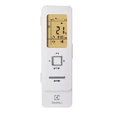 Внутренний блок сплит-системы Electrolux EACS/I-18HVI/N8_21Y/in инвертор, 18000 BTU, 50 м², 33 дБ, охлаждение, обогрев, осушение, белый