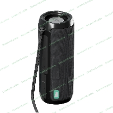 Колонка портативная More Choice BS22 черный