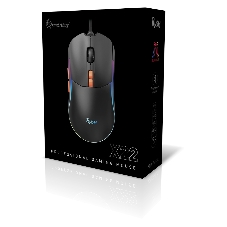 Мышь игровая Smartbuy (SBM-752G-K) RUSH X22 черный