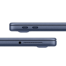 Ноутбук Apple MacBook Neo MHFG4 A18 Pro chip with 6 core CPU and 5 core GPU, 8GB, 512GB SSD, Touch ID - Indigo