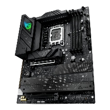 Материнская плата ASUS ROG STRIX B860-F GAMING WIFI, LGA1851, Intel B860, 4xDDR5, 4xSATA 6Gb/s, 4xM.2, 1xPCIe 5.0 x16, 1xPCIe 4.0 x16, 1xDisplayPort, 1xHDMI, 1x2.5Gb Ethernet, 6xUSB 5Gbps, 1xUSB 10Gbps, 1xUSB 20Gbps Type-C, 1xThunderbolt 4 Type-C, 2x3.5 мм, 7.1, ATX