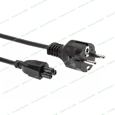 Кабель питания для ноутбуков 3m, 3-pin, с заземлением, 220V (Европейский стандарт) Telecom