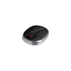 Плита настольная индукционная BQ HP121SS Grey Мощность 2400 Вт, Шаг переключения мощности 100 Вт, 24 режима нагрева