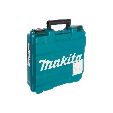 Лобзик электрический Makita JV0600K Лобзик,в\рук, 650Вт,500-3100об\м,ход-23мм,рез-90мм,2.4кг,чем,3маятн+1