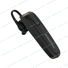 Беспроводная моногарнитура BOROFONE BC21 Encourage Sound черный, вкладыш (моно), Bluetooth, до 4 ч