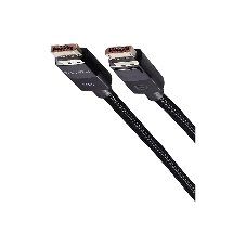 Кабель соединительный Telecom DP-DP 2.1V 80Gbs 16K@60Hz 1м, медь, TCG865-1M