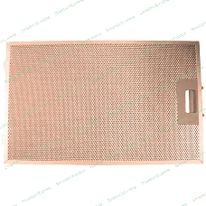 СЕТКА Akpo металлическая декоративная, медь,50 см