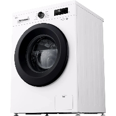 Стиральная машина LG F2Y1VS6W белый, загрузка фронтальная 9 кг, 1200 об/мин., класс: А
