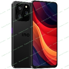 Смартфон INOI A55 Spectre 5G 4/128Gb, черный титан
