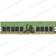 Оперативная память Kingston, DDR4, 16GB (1x16GB), 3200 MHz, CL22, ECC UDIMM