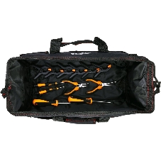 Сумка для инструмента Deko Extra Large черный упак:1шт (085-1084)
