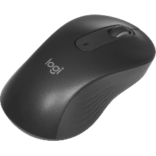 Мышь Logitech M650 L черный оптическая 4000dpi беспров. BT/Radio USB (910-006350)