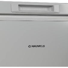 Морозильный ларь Maunfeld MFL300GR, серый, 292л