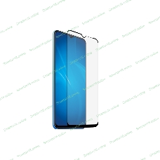 Защитное стекло для экрана DF vColor-21 для Vivo Y53s 4G/Y31/Y31s 2.5D, 1 шт, черный df vcolor-21 (black)