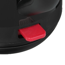 Электрочайник Bosch TWK1M123 черный, 1.7 л, 2400 Вт, скрытый нагревательный элемент