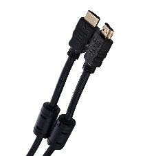 Кабель Telecom HDMI 19M/M 1.4V+3D, 15м 2 фильтра