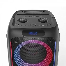 Портативная Bluetooth-колонка BQ PBS3004 черный 80 Вт