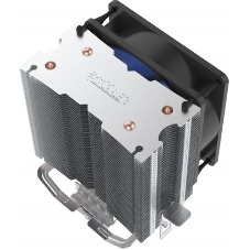 Кулер PCCooler S93 V2 S775/115X/AM2/AM3/AM4/FM1/FM2 (40 шт/кор, TDP 102W, вент-р 90мм, 2 тепловые трубки 6мм, 2200RPM, 22dBa)