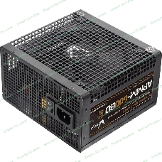 Блок питания Aerocool/Formula APMM-600BD, 600Вт, 80 PLUS Bronze, 120мм, черный