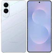 Смартфон Samsung Galaxy S25 Edge 12/256Gb, голубой