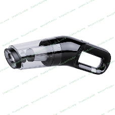 Пылесос автомобильный QUMO VaccoPM 4DU черный, 120/90 Вт, уборка сухая, пылесборник контейнер 0.35 л