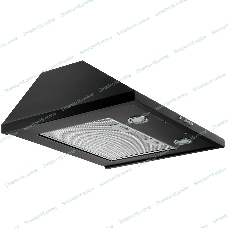 Вытяжка каминная Elikor Вента 60П-650-К3Д черный, 60 см, 650 куб. м/ч, 56 дБ