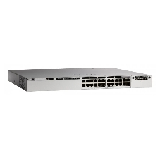 Коммутатор Cisco C9300-24S-A, 24×1 Гбит/с SFP, управляемый