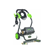 Мойка высокого давления GreenWorks GPWG8II 160 bar электрическая (5106807)