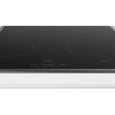 Электрическая варочная панель Bosch PKE645BA2E Hi-Light, независимая, черный