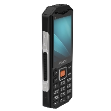 Мобильный телефон Maxvi T19 черный