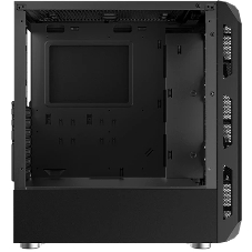 Компьютерный корпус Xigmatek Lamiya EN40016 ATX, USB 3.0x1+USB 2.0x2, Front & Left TG, 4PCS X24A Fan, Galaxy II Fan Control Box & Remote (748113)