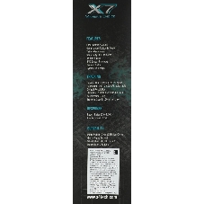 Мышь проводная A4Tech XL-750BK черный, 3600 dpi, USB, кнопки - 7
