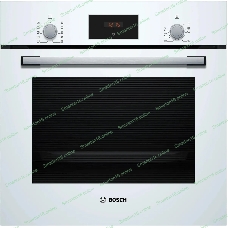 Духовой шкаф электрический Bosch HBF512BW1T белый