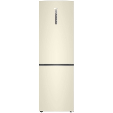 Холодильник Haier C2F636CCFDU1 бежевый двухкамерный 256/108 л морозилка снизу, No Frost