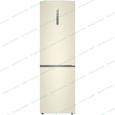 Холодильник Haier C2F636CCFDU1 бежевый двухкамерный 256/108 л морозилка снизу, No Frost