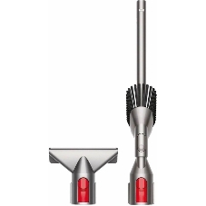 Пылесос Dyson CY26 Multifloor 2 серебристый/золотистый, 160/700 Вт, уборка сухая, пылесборник контейнер 1.6 л