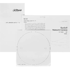 Камера видеонаблюдения Dahua DH-IPC-HDW1839TP-A-IL-0280B-S6, IP, 8 Мп, 2.8 мм, белая