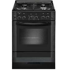 Плита газовая Gefest ПГ 6300-02 0346 черный, конфорок 4 шт, духовка 52 л, 60 см x 85 см x 60 см