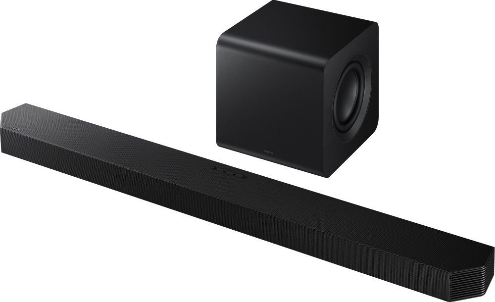 Саундбар Samsung HW-Q800F/RU 5.1.2 200Вт+160Вт черный