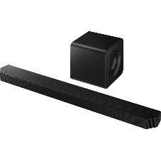 Саундбар Samsung HW-Q800F/RU 5.1.2 200Вт+160Вт черный